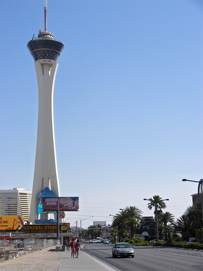 The Stratosphere Tower