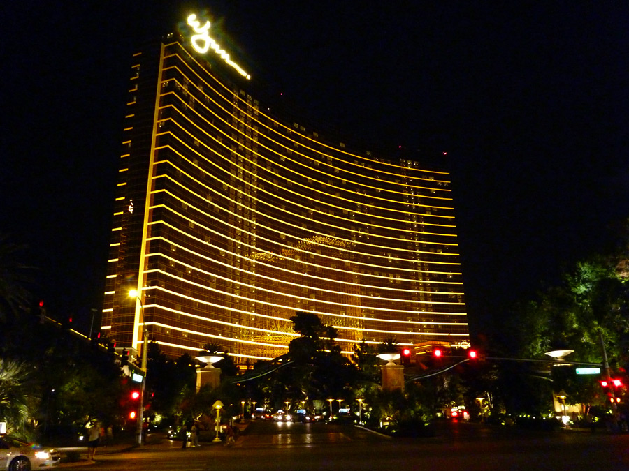 Photographs of Wynn Las Vegas Hotel & Casino, Las Vegas