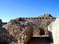Gran Quivira - mission ruins