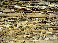 Pueblo Alto masonry