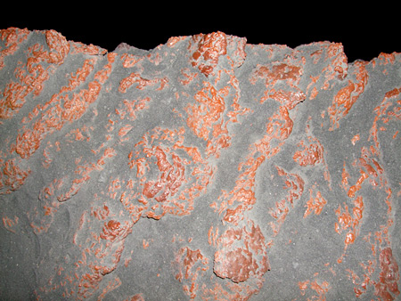 Volcanic rock