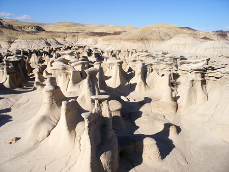 Hoodoo garden