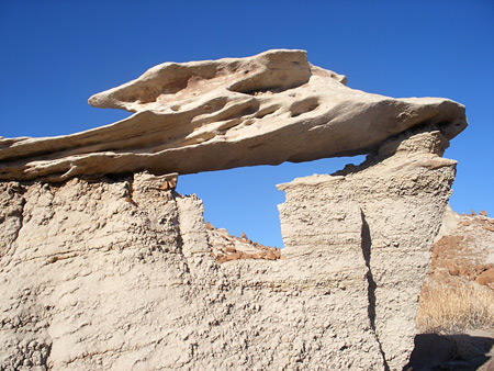 Small arch