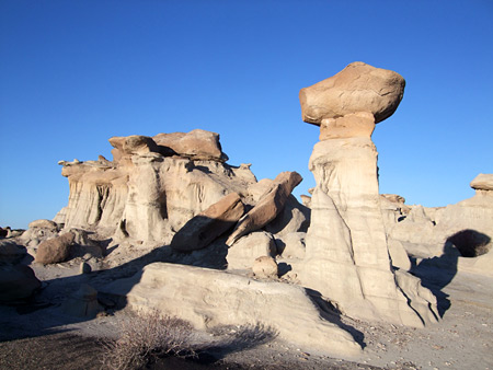 Jumbled rocks