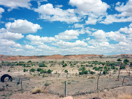 Photographs of The Bisti Badlands
