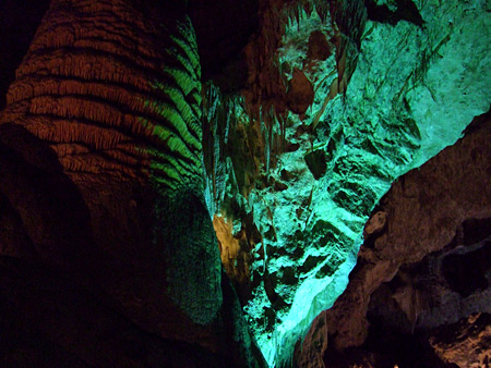 Photographs of Carlsbad Caverns National Park