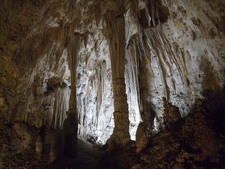 Photographs of Carlsbad Caverns National Park