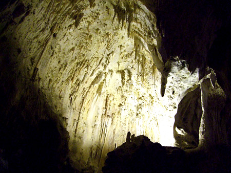 Photographs of Carlsbad Caverns National Park