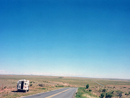 Photographs of Santa Fe to Roswell - Road Trip