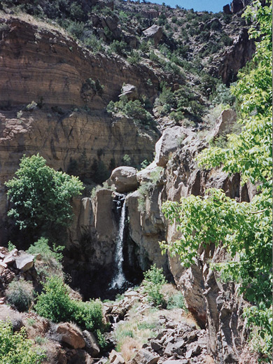 Photographs of Bandelier National Monument