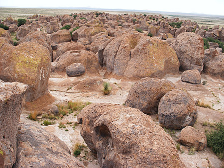 Photographs of City of Rocks State Park