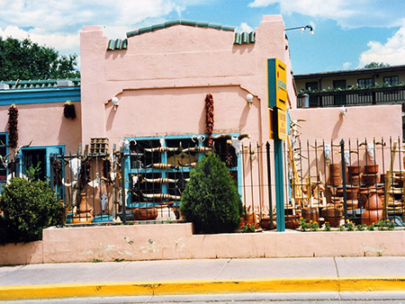Photographs of Santa Fe
