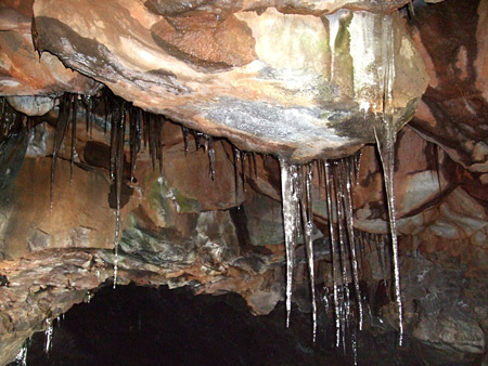 Icicles