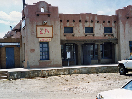 Photographs of Santa Fe