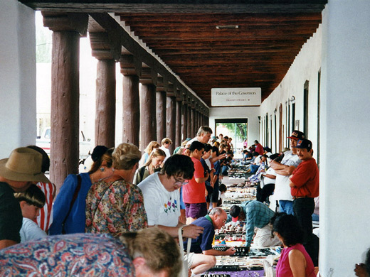 Photographs of Santa Fe