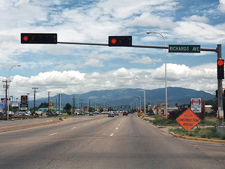 Photographs of Santa Fe