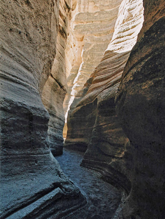 Photographs of Kasha-Katuwe Tent Rocks National Monument