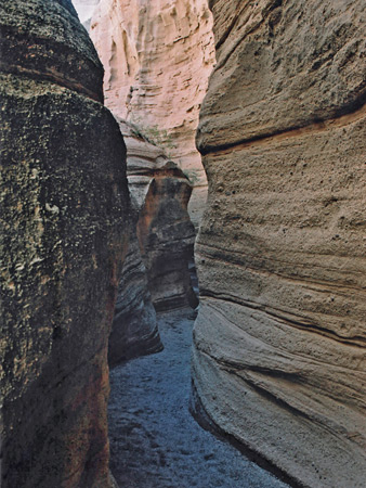 Photographs of Kasha-Katuwe Tent Rocks National Monument