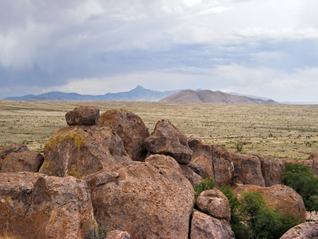 Photographs of City of Rocks State Park