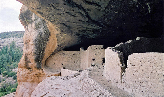 Image result for gila cliff dwellings