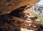Photograph of Cheesebox Canyon