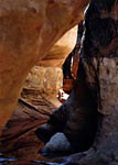 Photograph of Cheesebox Canyon