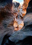Photograph of Cheesebox Canyon