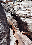Photograph of Cheesebox Canyon