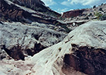 Photograph of Cheesebox Canyon