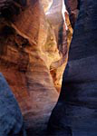 Photograph of Cheesebox Canyon