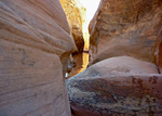 Escalante River Slot Canyon