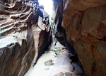 Spencer Canyon