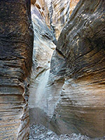 Bitter Creek, Pine Valley Mountains, Utah