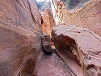 Elkhart Cliffs Canyon