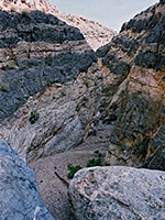 Grey Wall Canyon