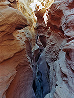 West Fork Big Horn Canyon