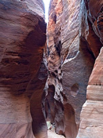 Narrows of Wire Pass