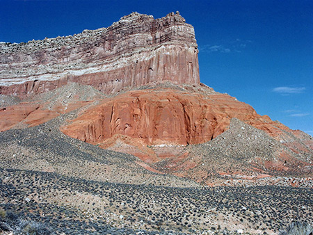 Photographs of Llewellyn Gulch