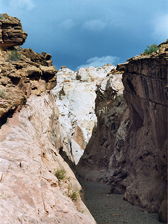 Photographs of Bell Canyon