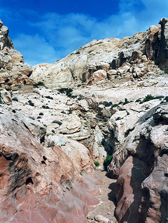 Photographs of Bell Canyon