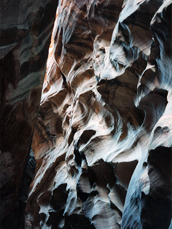 Photographs of Buckskin Gulch