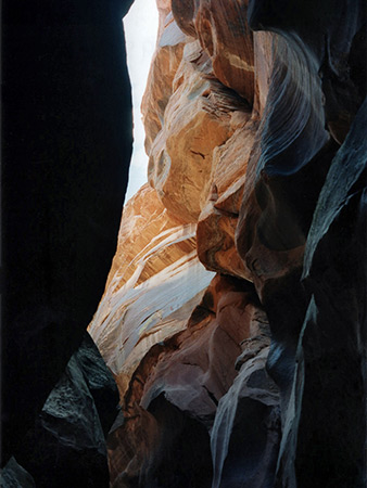 Photographs of Buckskin Gulch
