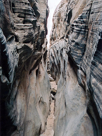 Photographs of Booker Canyon