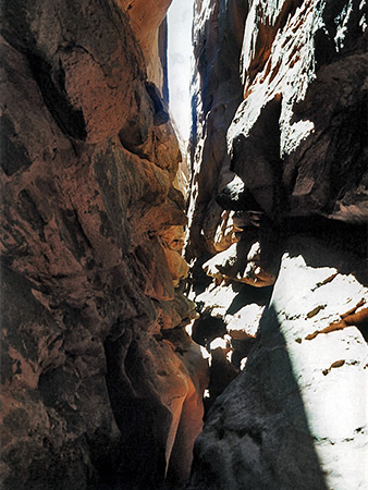 Photographs of Brimstone Gulch