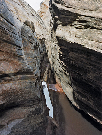 Photographs of Burro Wash