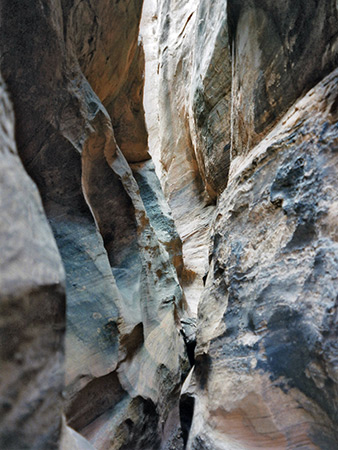 Photographs of Burro Wash