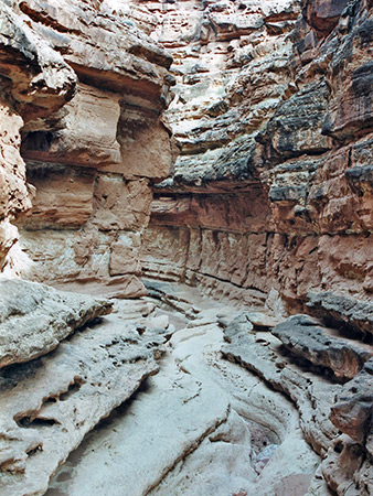 Photographs of Cathedral Wash