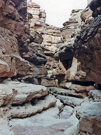Photographs of Cathedral Wash