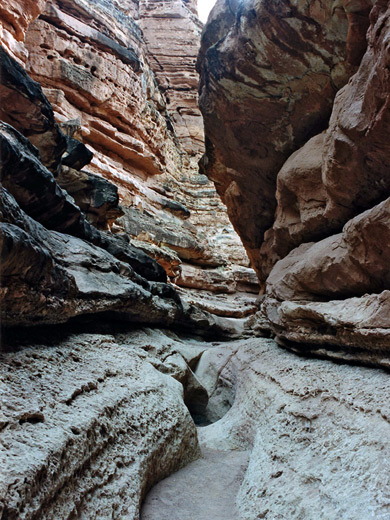 Photographs of Cathedral Wash