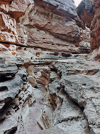 Photographs of Cathedral Wash